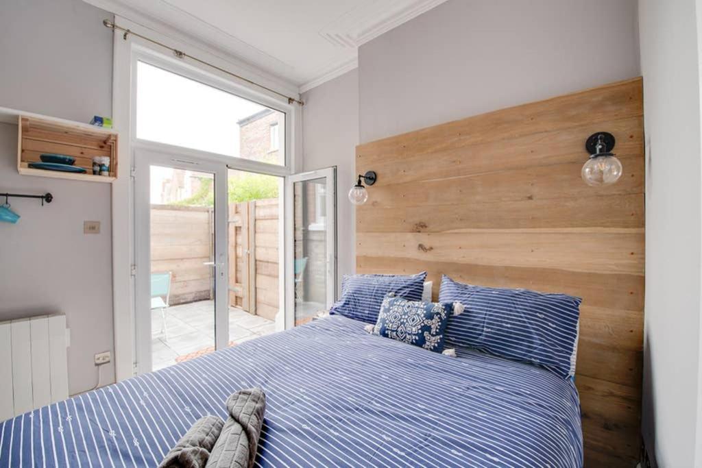 Nelson Suite Portsmouth Exterior foto