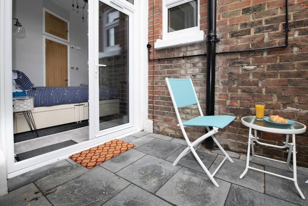 Nelson Suite Portsmouth Exterior foto